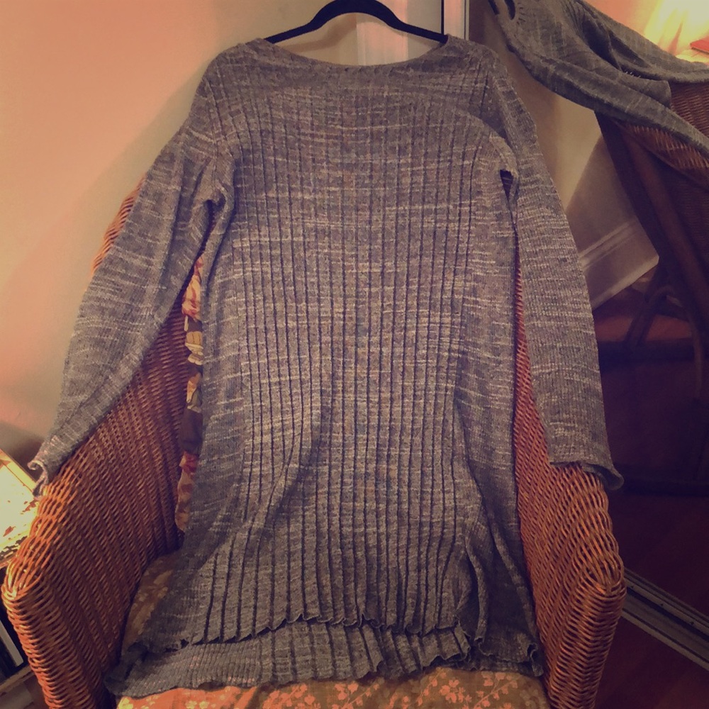 Billy Reid Sweater Dress